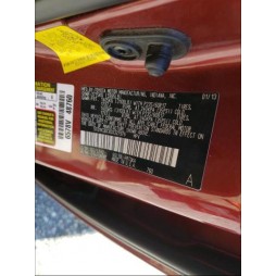 2013 TOYOTA SIENNA XLE