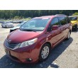 2013 TOYOTA SIENNA XLE