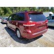 2013 TOYOTA SIENNA XLE