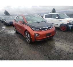 2014 BMW I3 REX
