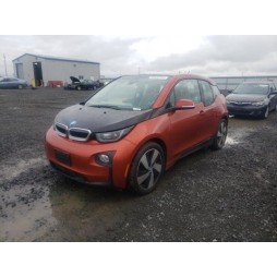 2014 BMW I3 REX