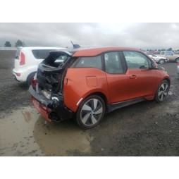 2014 BMW I3 REX