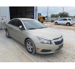 2014 CHEVROLET CRUZE LT
