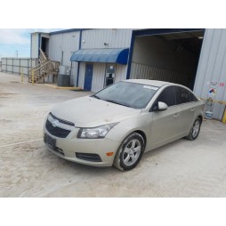 2014 CHEVROLET CRUZE LT