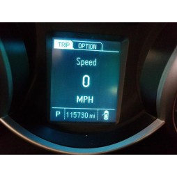 2014 CHEVROLET CRUZE LT