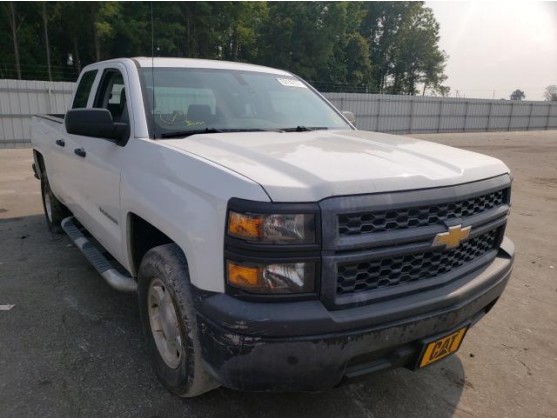 2014 CHEVROLET SILVERADO C1500