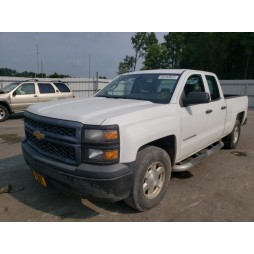 2014 CHEVROLET SILVERADO C1500