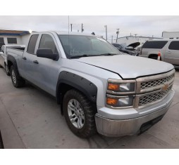 2014 CHEVROLET SILVERADO C1500 LT