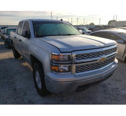 2014 CHEVROLET SILVERADO C1500 LT