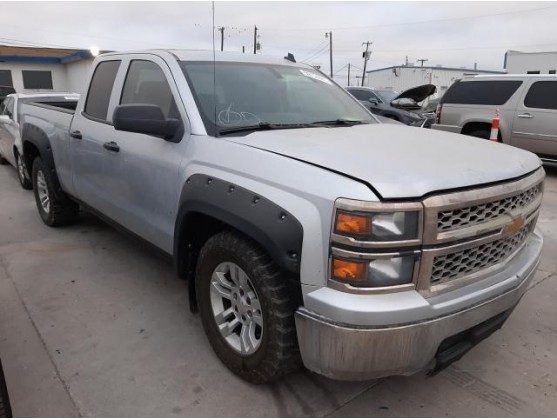 2014 CHEVROLET SILVERADO C1500 LT