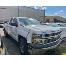 2014 CHEVROLET SILVERADO K1500