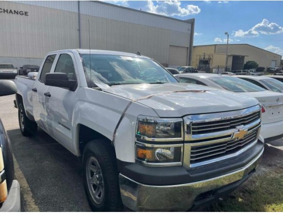 2014 CHEVROLET SILVERADO K1500 2014 CHEVROLET SILVERADO K1500