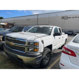 2014 CHEVROLET SILVERADO K1500
