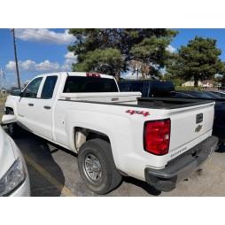 2014 CHEVROLET SILVERADO K1500