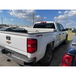 2014 CHEVROLET SILVERADO K1500