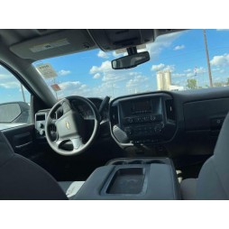 2014 CHEVROLET SILVERADO K1500