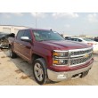 2014 CHEVROLET SILVERADO K1500 LTZ