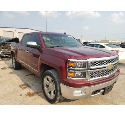 2014 CHEVROLET SILVERADO K1500 LTZ