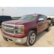 2014 CHEVROLET SILVERADO K1500 LTZ