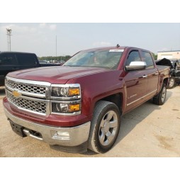 2014 CHEVROLET SILVERADO K1500 LTZ