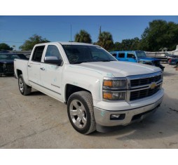 2014 CHEVROLET SILVERADO K1500 LTZ