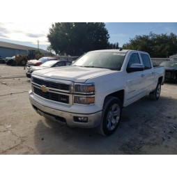 2014 CHEVROLET SILVERADO K1500 LTZ