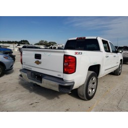 2014 CHEVROLET SILVERADO K1500 LTZ