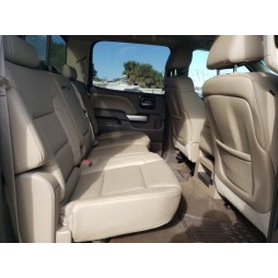 2014 CHEVROLET SILVERADO K1500 LTZ