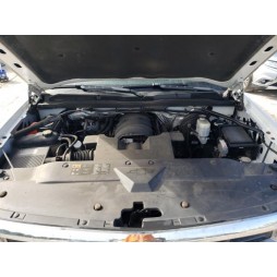 2014 CHEVROLET SILVERADO K1500 LTZ