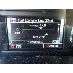2014 CHEVROLET SILVERADO K1500 LTZ
