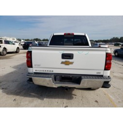 2014 CHEVROLET SILVERADO K1500 LTZ