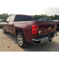 2014 CHEVROLET SILVERADO K1500 LTZ