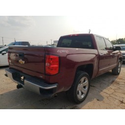 2014 CHEVROLET SILVERADO K1500 LTZ