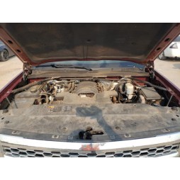 2014 CHEVROLET SILVERADO K1500 LTZ