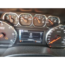 2014 CHEVROLET SILVERADO K1500 LTZ