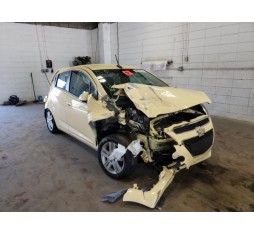 2014 CHEVROLET SPARK 1LT