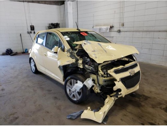 2014 CHEVROLET SPARK 1LT