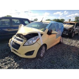 2014 CHEVROLET SPARK 1LT