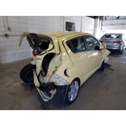 2014 CHEVROLET SPARK 1LT