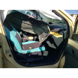 2014 CHEVROLET SPARK 1LT