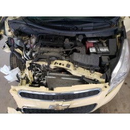 2014 CHEVROLET SPARK 1LT