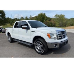 2014 FORD F150 SUPERCREW