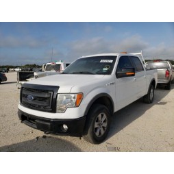 2014 FORD F150 SUPERCREW