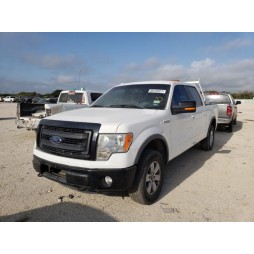 2014 FORD F150 SUPERCREW
