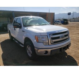 2014 FORD F150 SUPER CAB