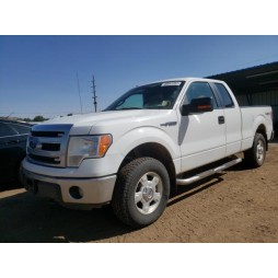 2014 FORD F150 SUPER CAB