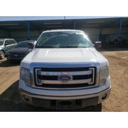 2014 FORD F150 SUPER CAB