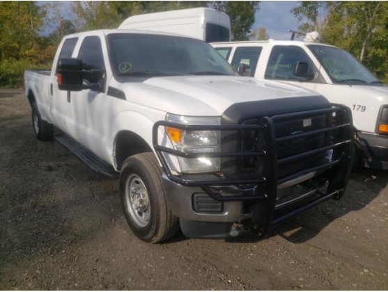 2014 FORD F250 SUPER DUTY