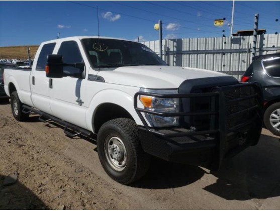 2014 FORD F250 SUPER DUTY