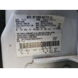 2014 FORD F250 SUPER DUTY